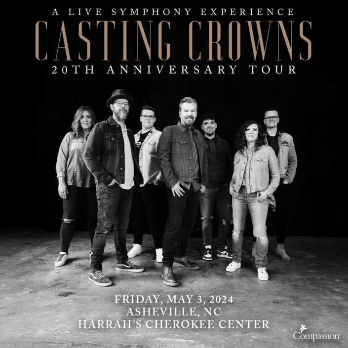 Casting Crowns HCCA