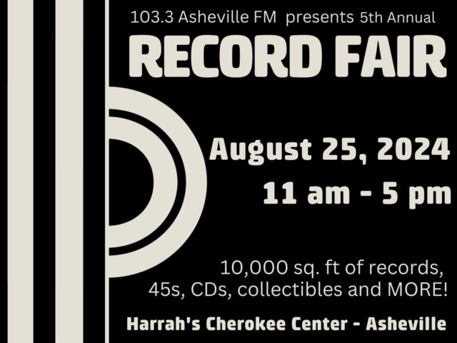 5th Annual Record Fair